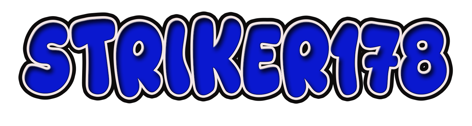 STRIKER178 logo